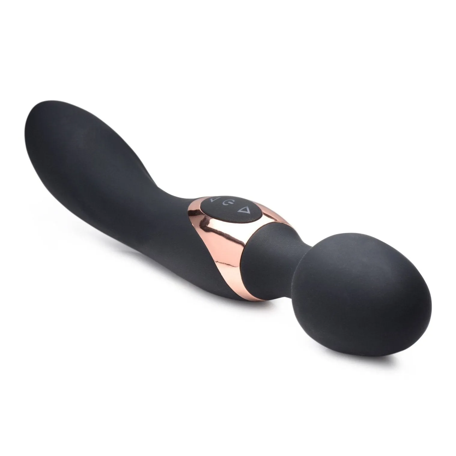 10x Dual Duchess 2-in-1 Silicone Massager