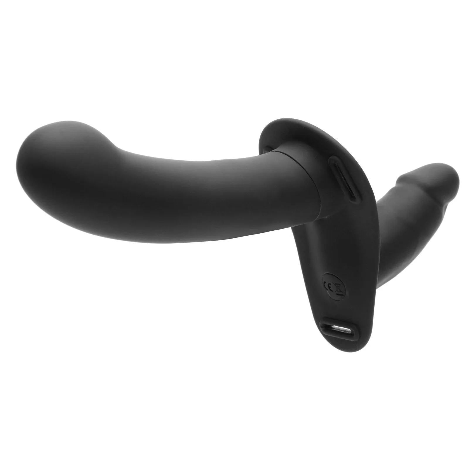 28x Double Diva 1.5 Inch Double Dildo With Harness And Remote Control -