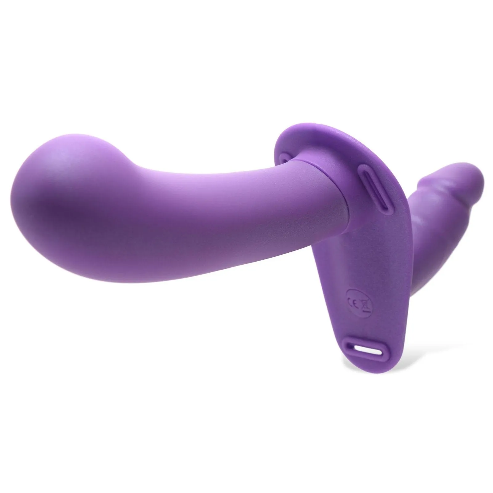 28x Double Diva 2 Inch Double Dildo With Harness And Remote Control