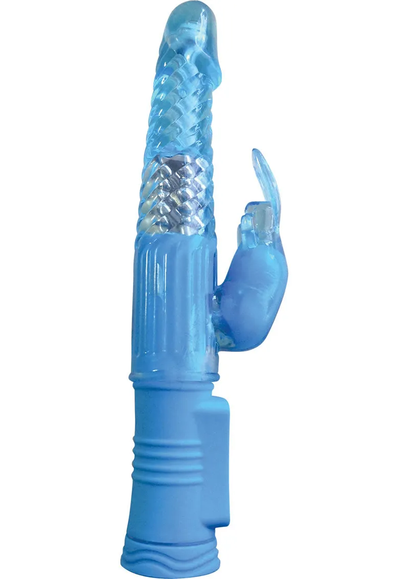4play Deluxe Slim Rabbit Vibe Blue
