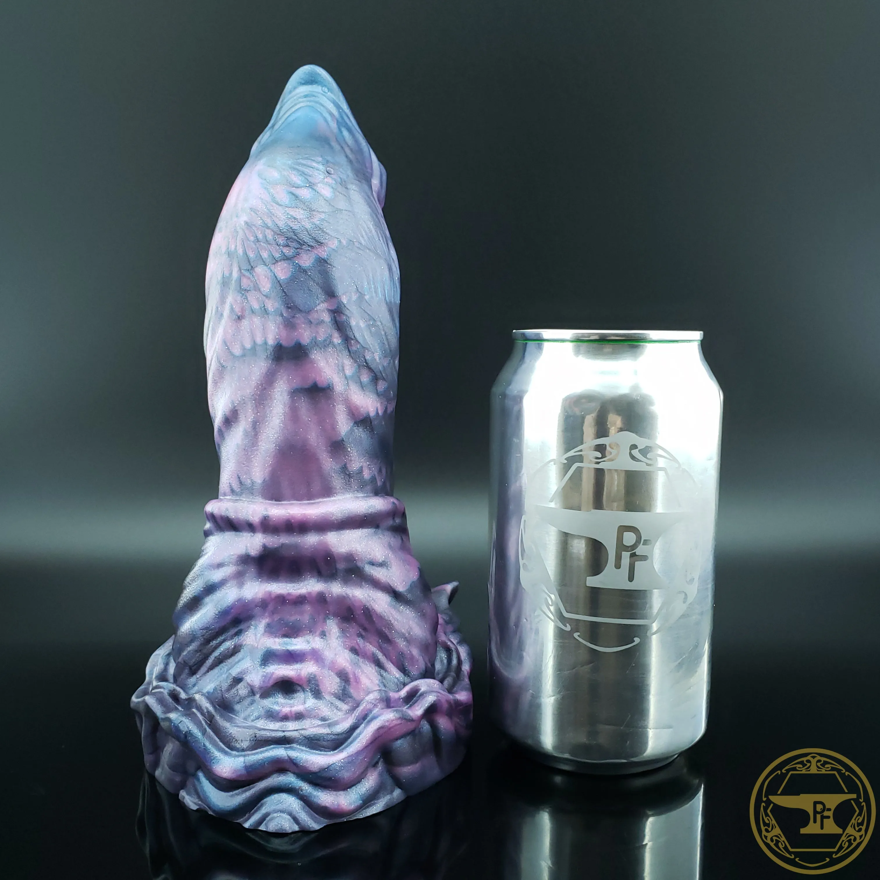 *|5/1|* *QIMERA FORGE by PF* Large Amphibian. Super Soft 00-20 Firmness. Cyberwinter. 5909