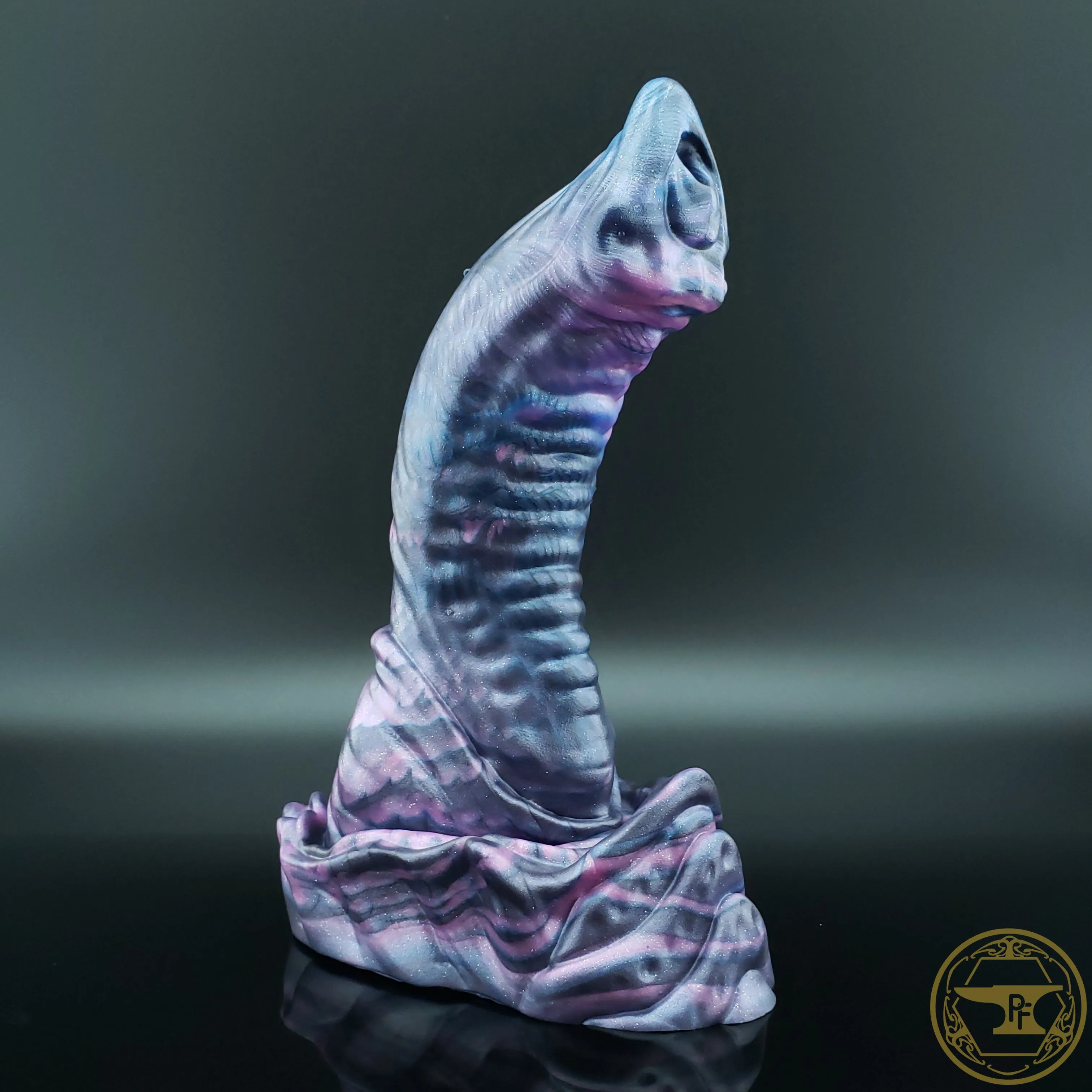 *|5/1|* *QIMERA FORGE by PF* Large Amphibian. Super Soft 00-20 Firmness. Cyberwinter. 5909
