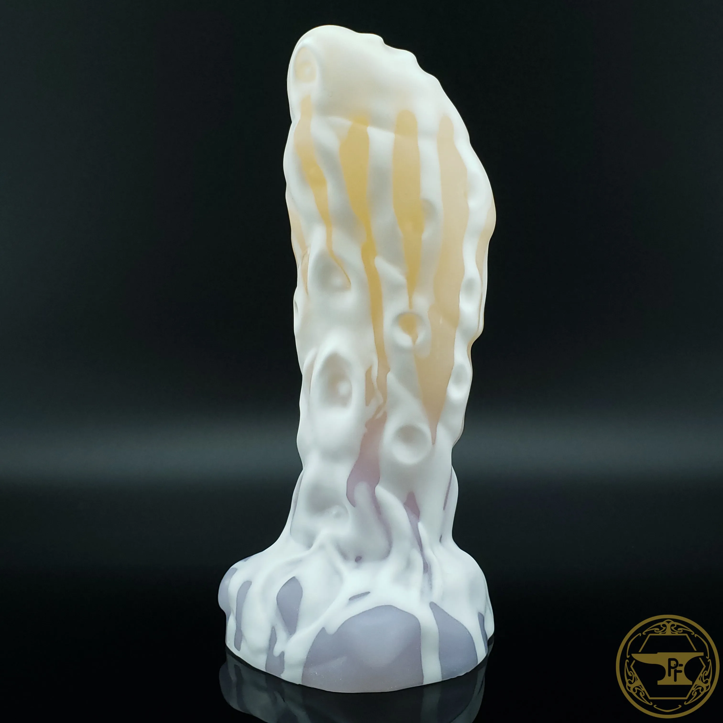 *|5/15|* Medium Aboleth. Medium 00-50 Firmness. Frosted Sunrise Fades. 5858
