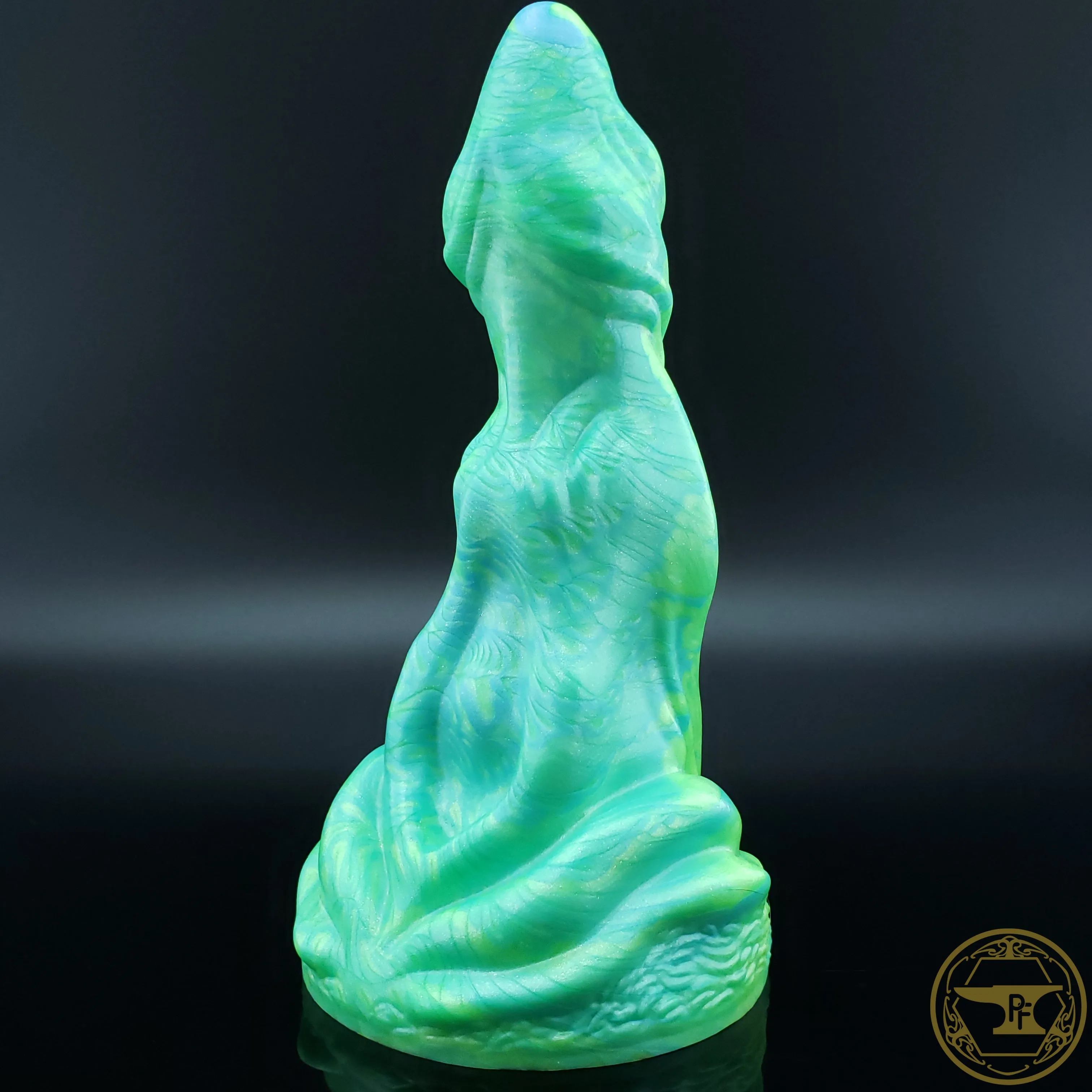 *|5/15|* Medium Halichoer. Super Soft 00-20 Firmness. In Springtime. 6154