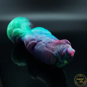*|5/15|* Small Chrysalid. Soft 00-30 Firmness. Cyberwavey. 6221