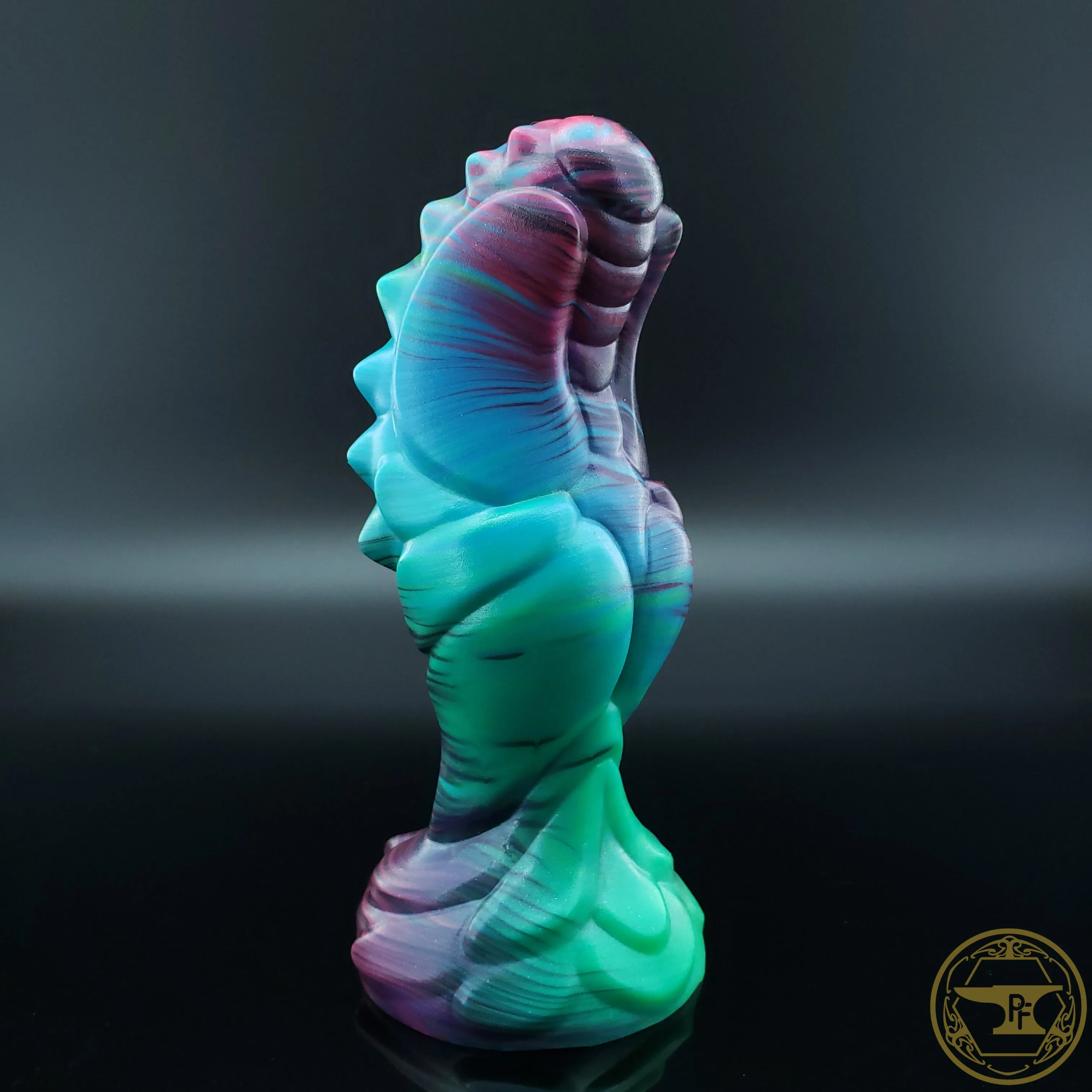 *|5/15|* Small Chrysalid. Soft 00-30 Firmness. Cyberwavey. 6221