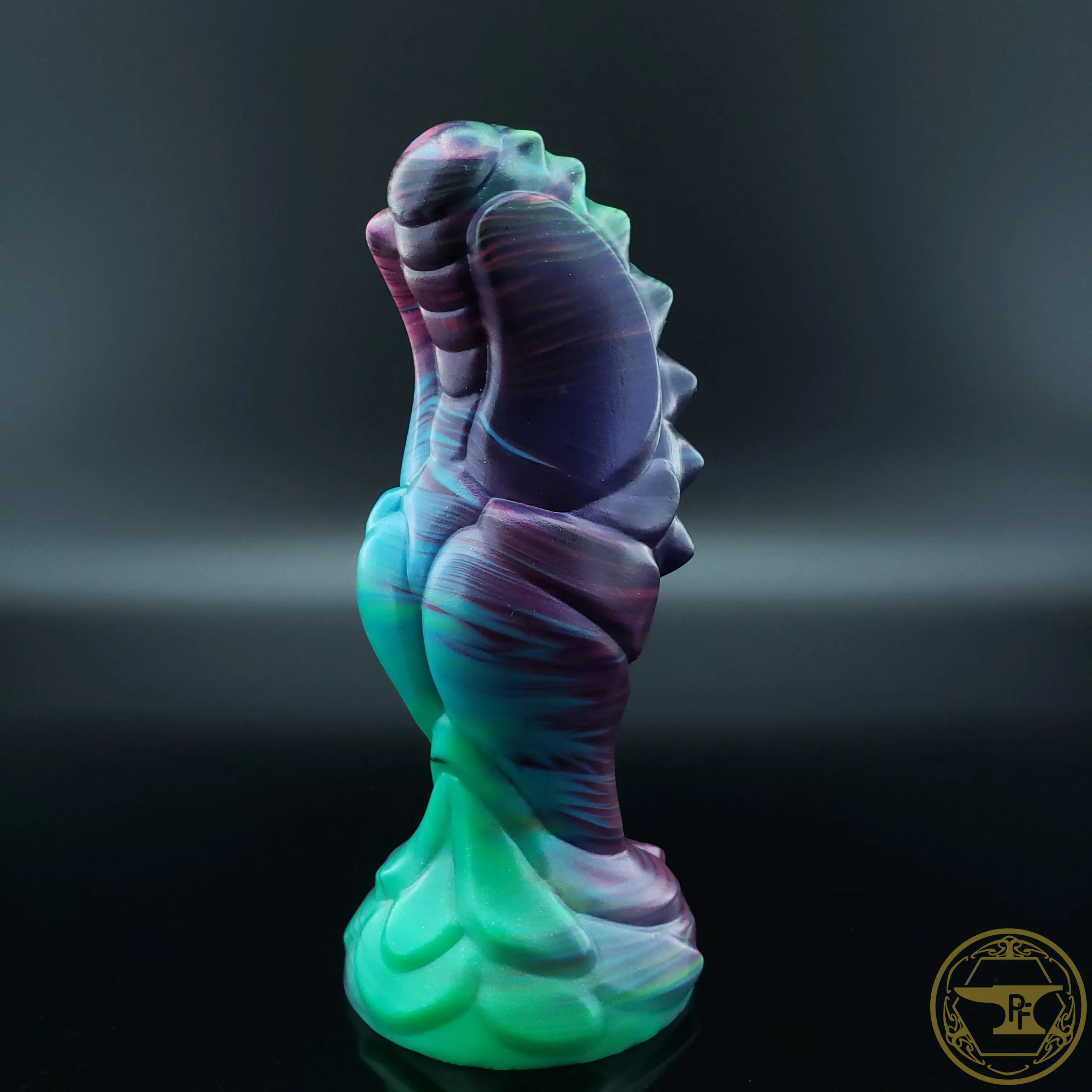 *|5/15|* Small Chrysalid. Soft 00-30 Firmness. Cyberwavey. 6221