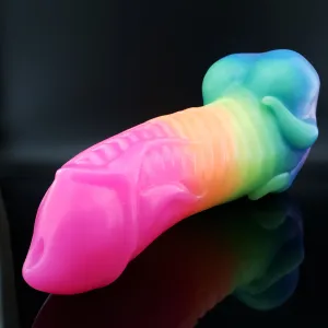 *|5/15|* XXL Illithid. Soft 00-30 Firmness. RAINBOW SURPRISE. 6273