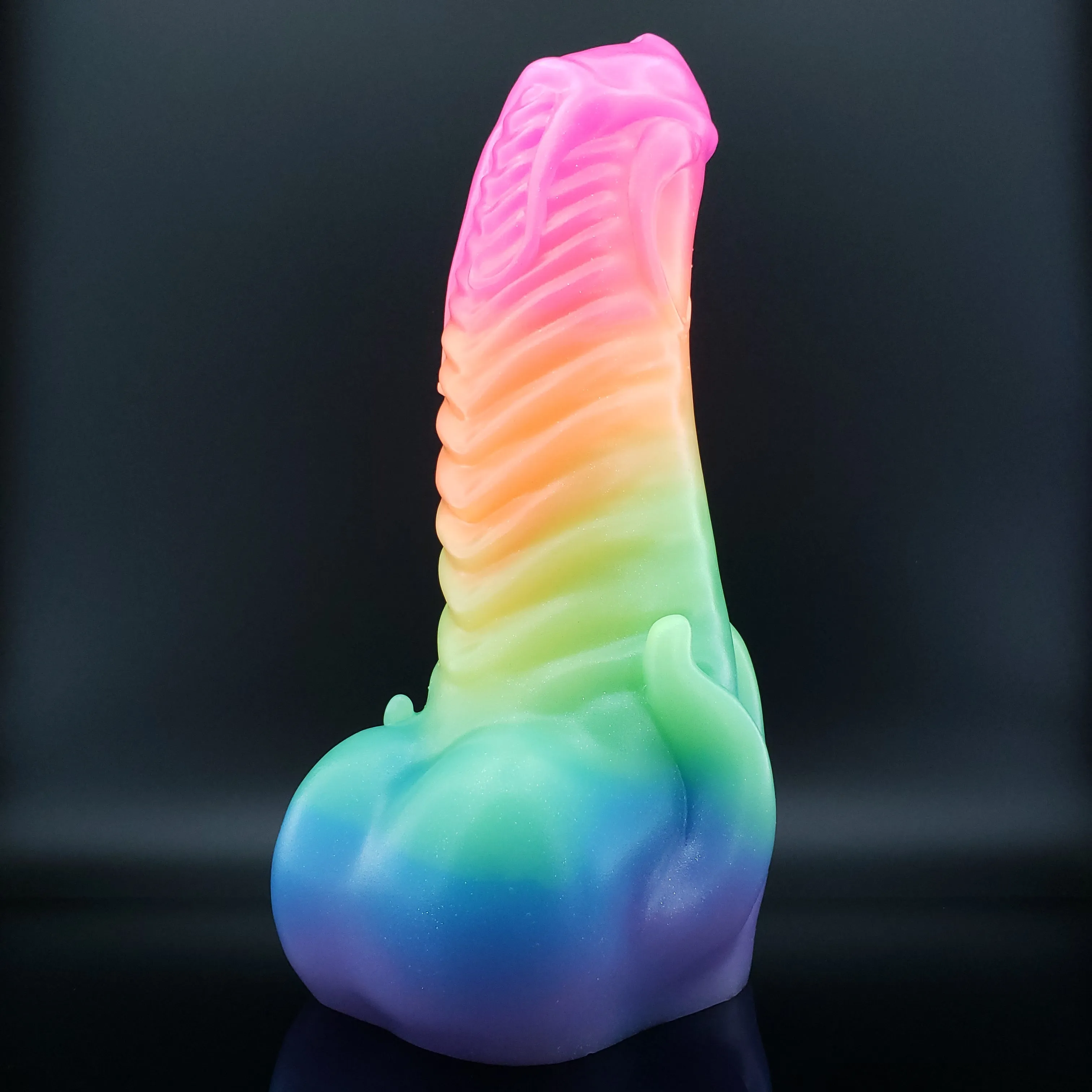 *|5/15|* XXL Illithid. Soft 00-30 Firmness. RAINBOW SURPRISE. 6273