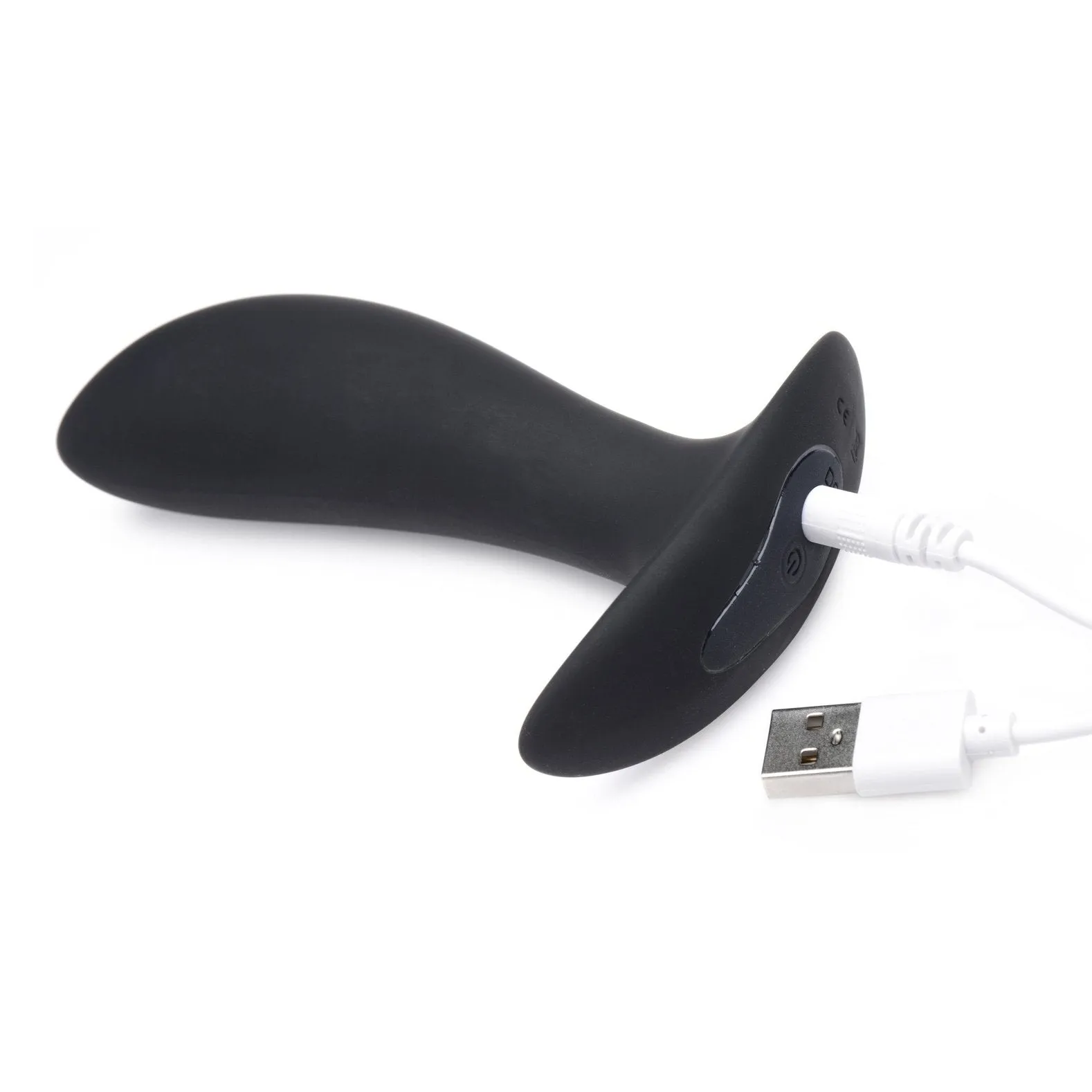 64x Pro-shocker Vibrating And E-stim Prostate Plug