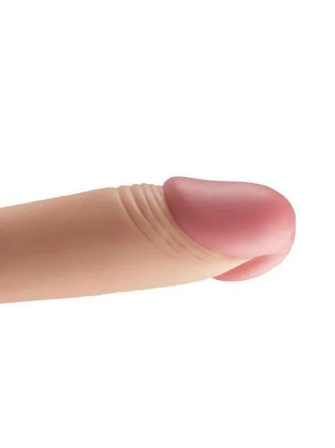 7.87'' Anal Dildo(Flesh)