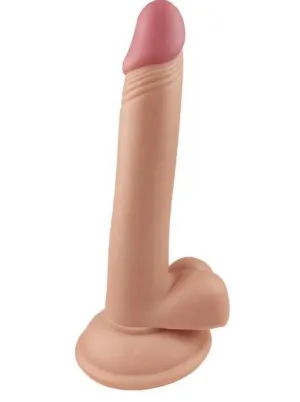 7.87'' Anal Dildo(Flesh)