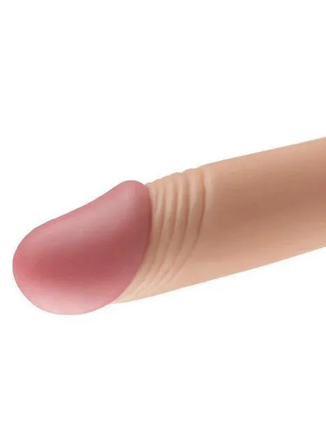 7.87'' Anal Dildo(Flesh)