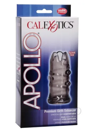 Apollo Premium Girth Enhancer Smoke