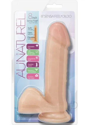 Au Naturel Sensa Feel Dildo 8 Beige