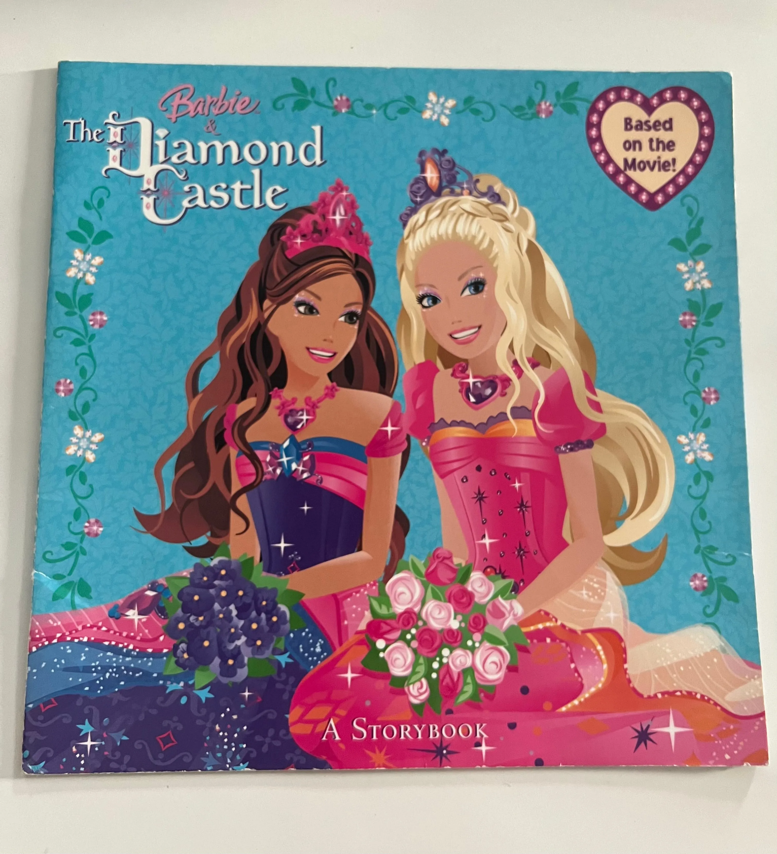 Barbie Books SECOND CHANCE TOYS BOOKS