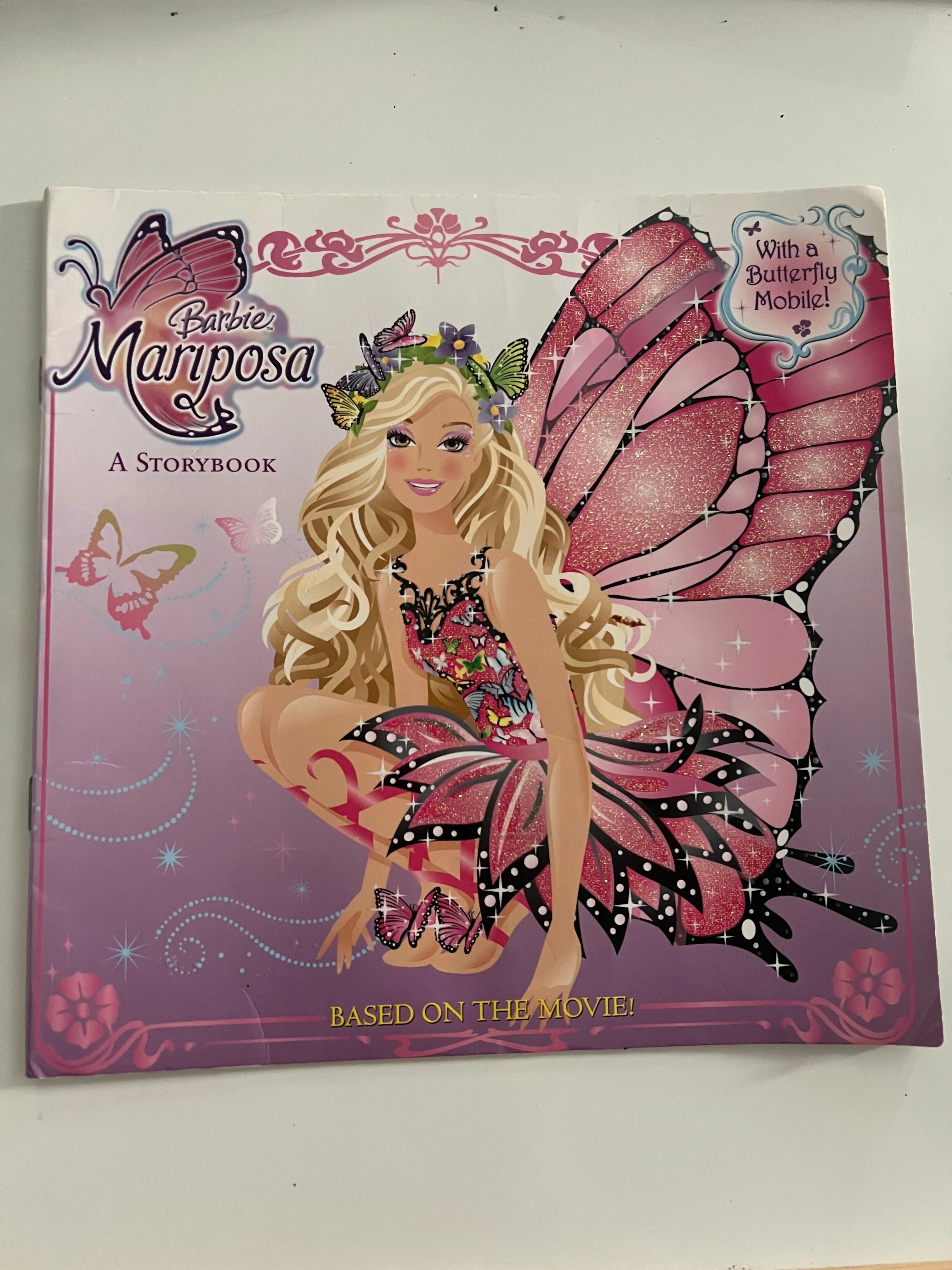 Barbie Books SECOND CHANCE TOYS BOOKS