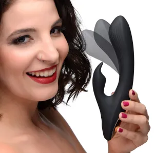 Bendable Rabbit Vibrator