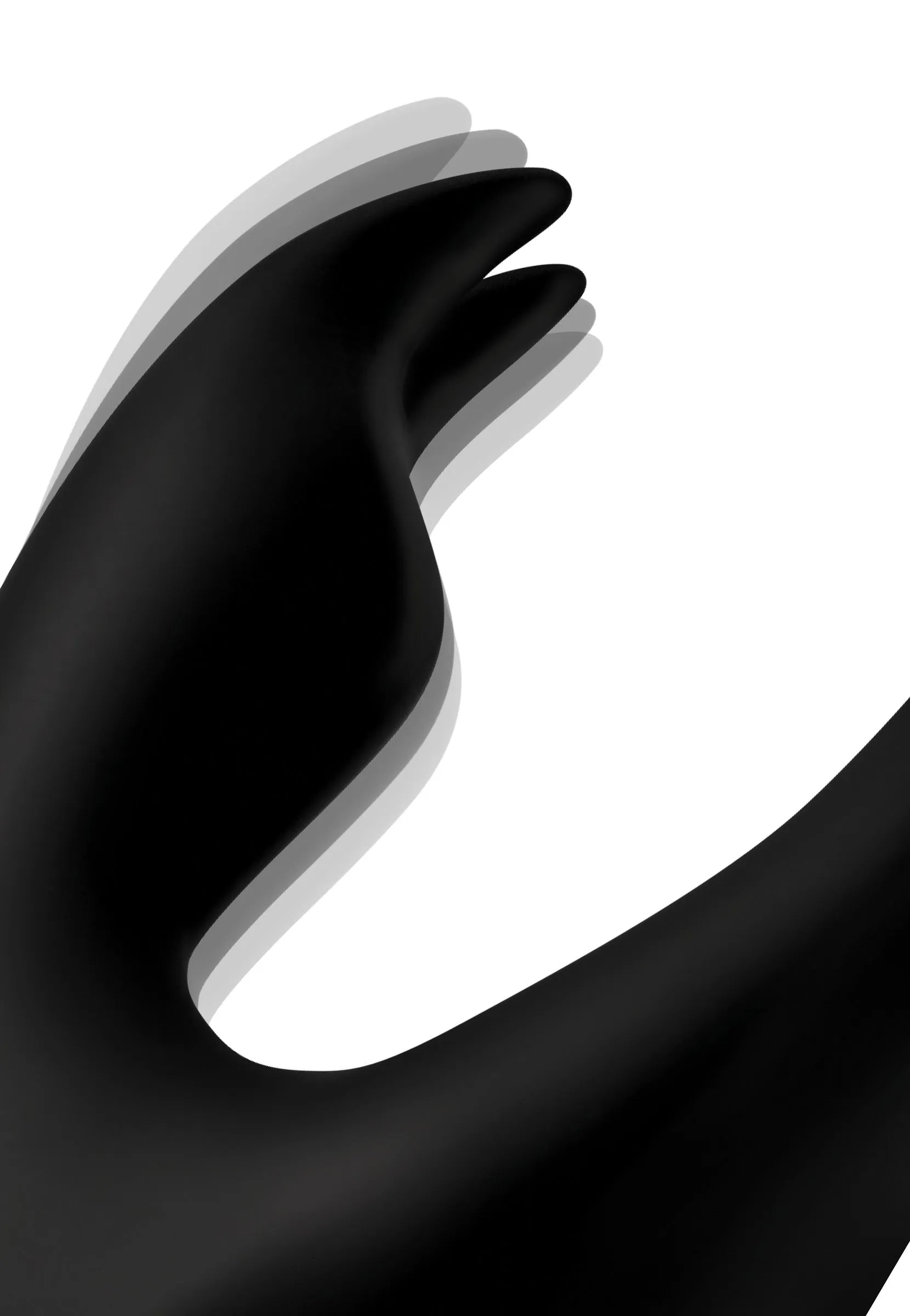 Bendable Rabbit Vibrator