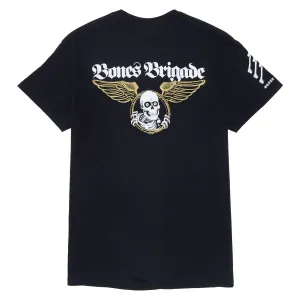 Bones Brigade An Autobiography T-Shirt - Black
