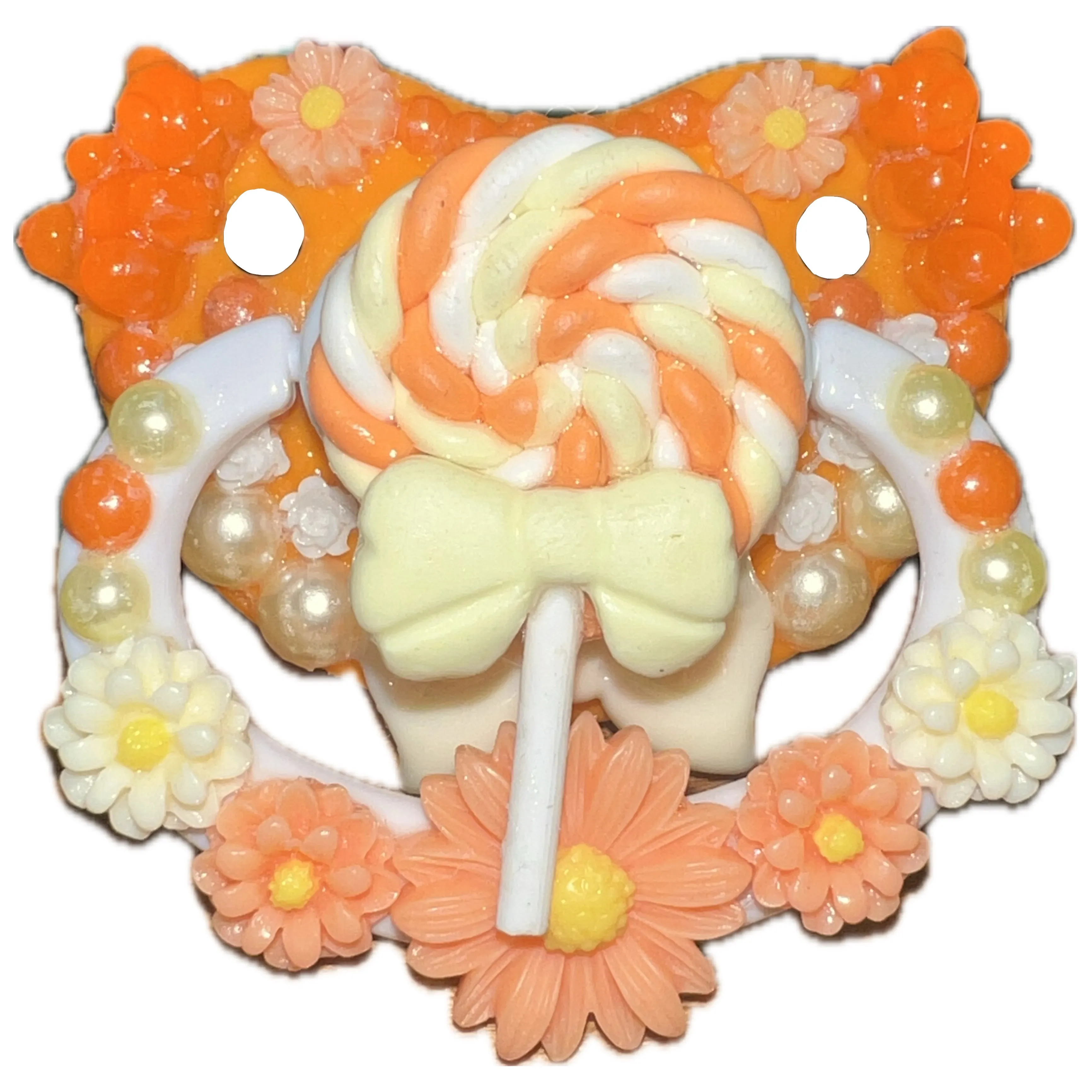 Candies Hand Crafted Deluxe Pacifier