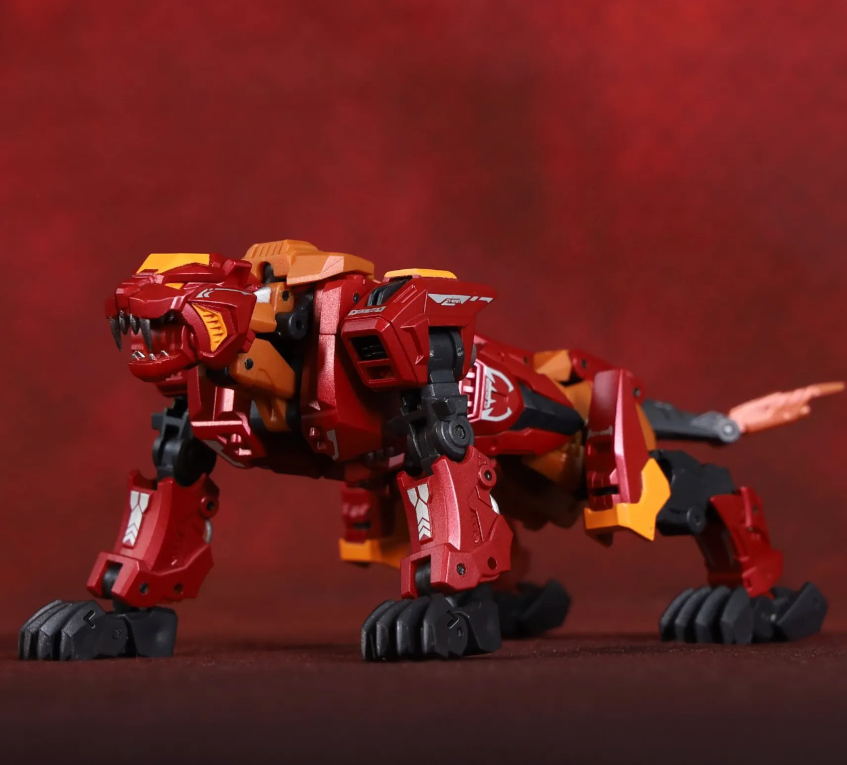 Cang Toys - CY-MINI-01 - Feromini