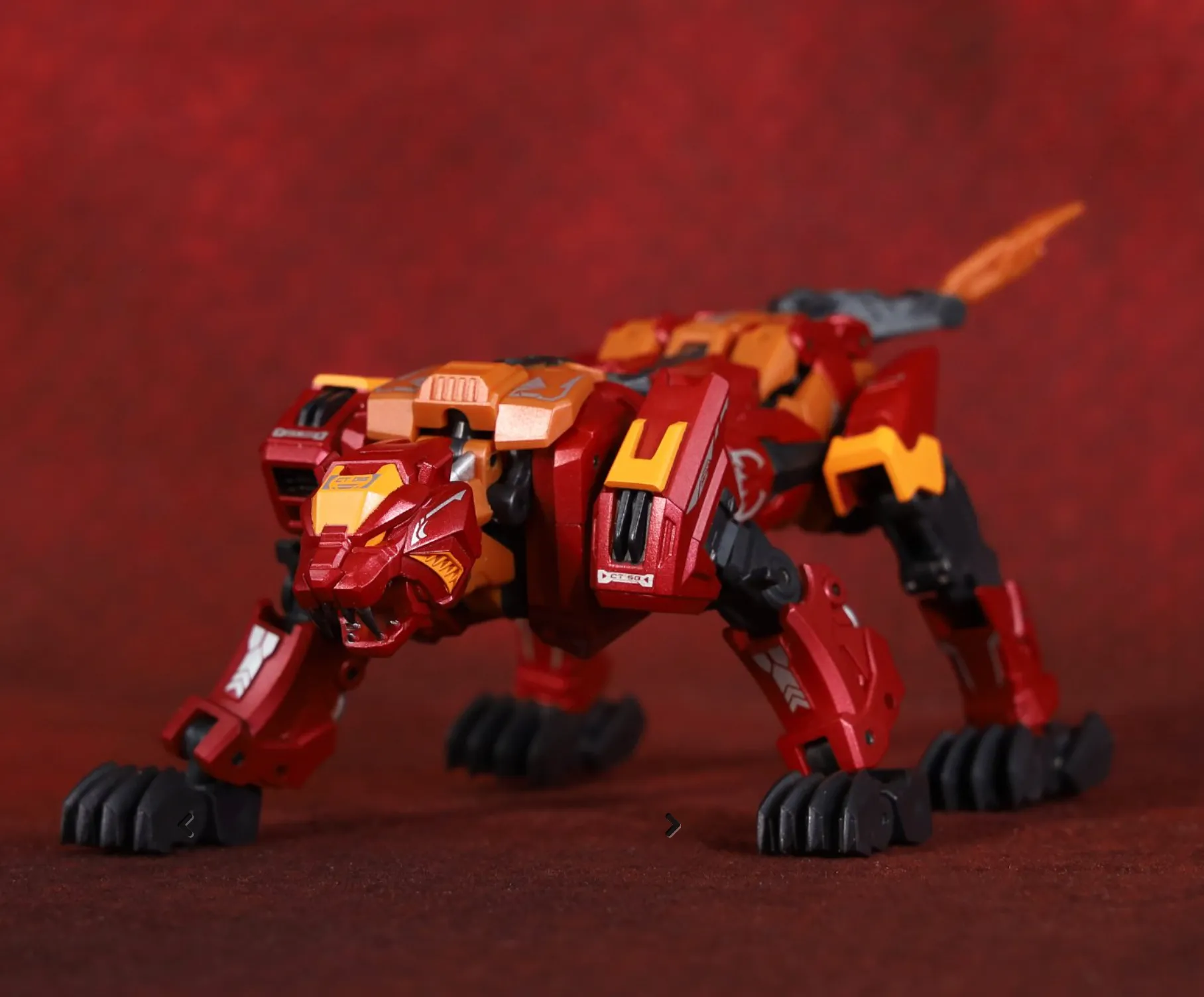 Cang Toys - CY-MINI-01 - Feromini
