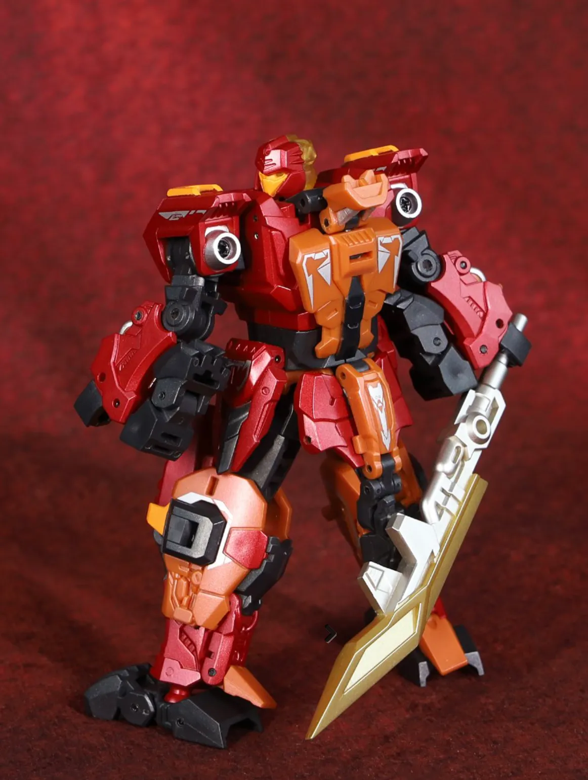 Cang Toys - CY-MINI-01 - Feromini
