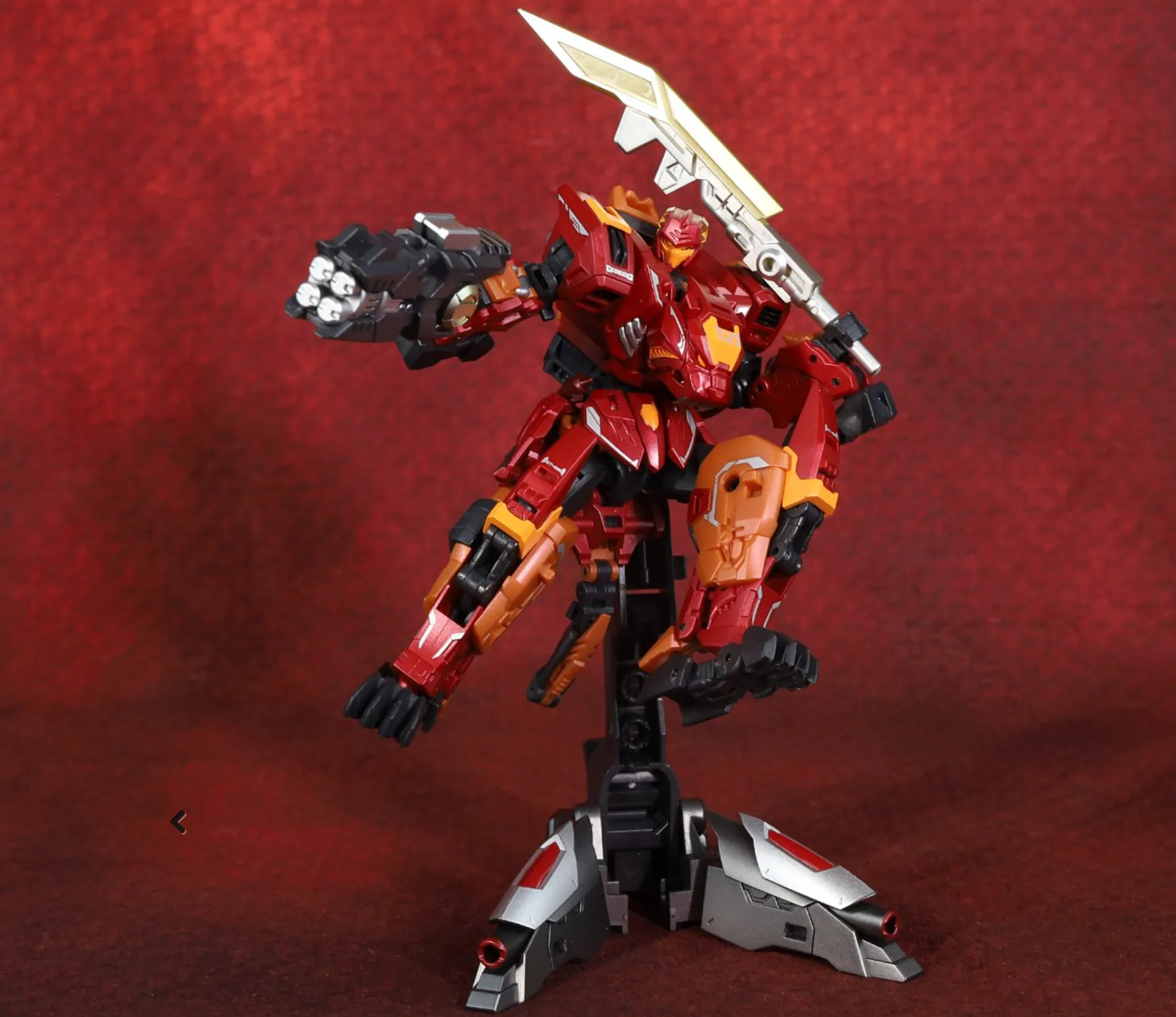 Cang Toys - CY-MINI-01 - Feromini