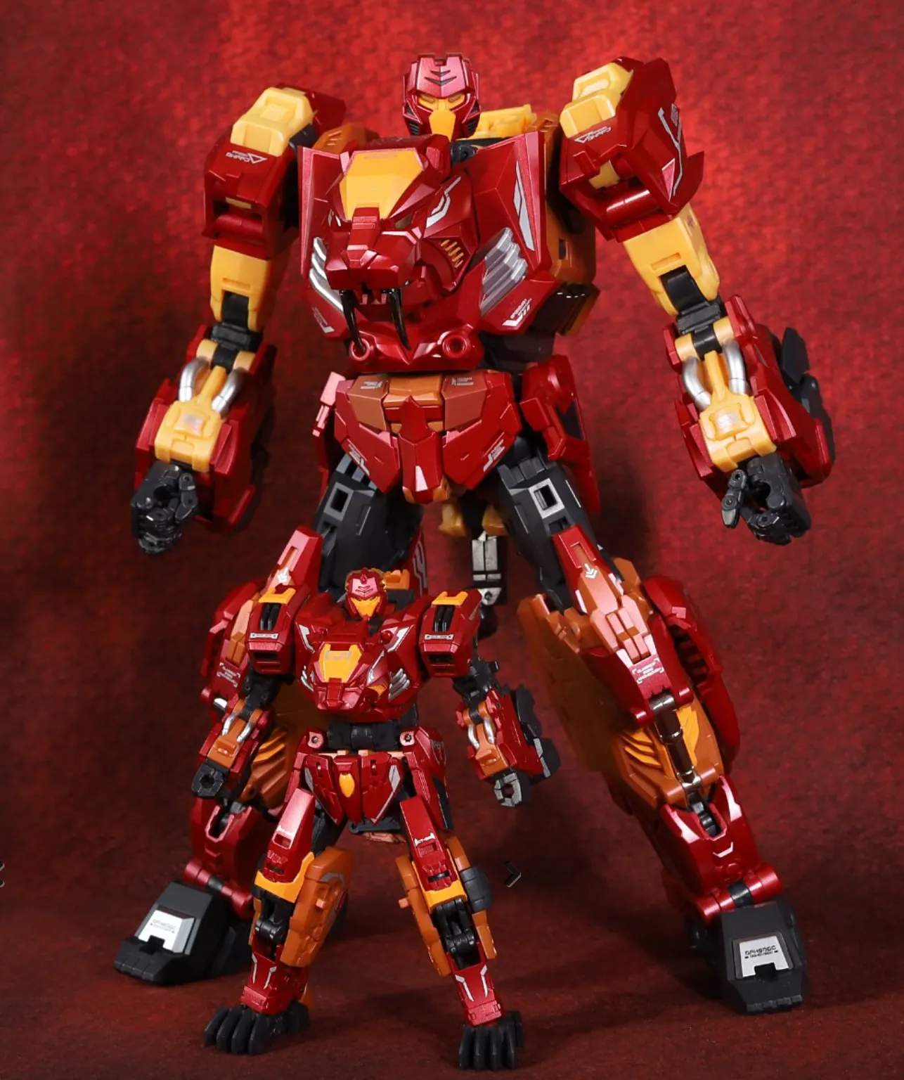 Cang Toys - CY-MINI-01 - Feromini