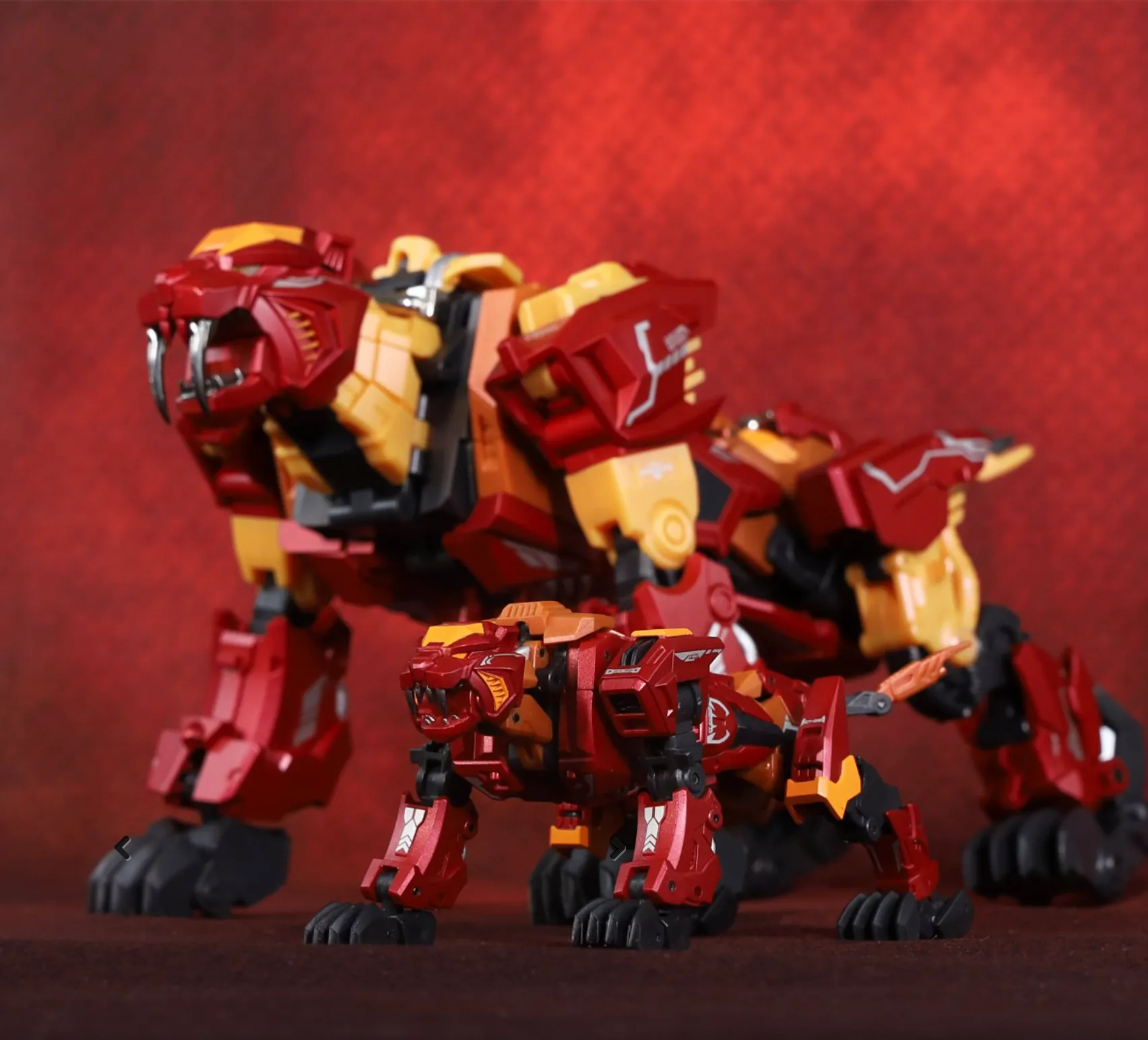 Cang Toys - CY-MINI-01 - Feromini