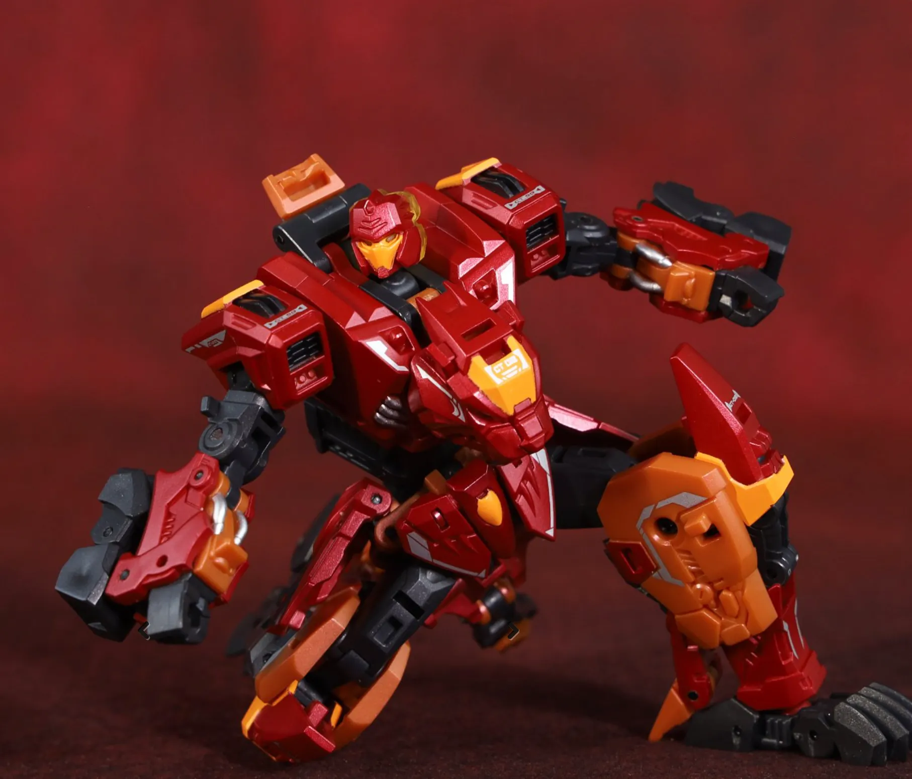 Cang Toys - CY-MINI-01 - Feromini