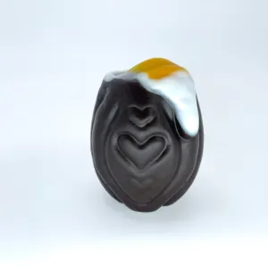 Choccy Egg 'Cregg' #2 medium (OO50) **EASTER SPECIAL**