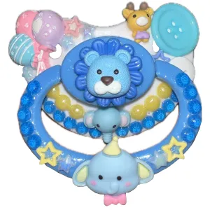 Circus Hand Crafted Deluxe Pacifier