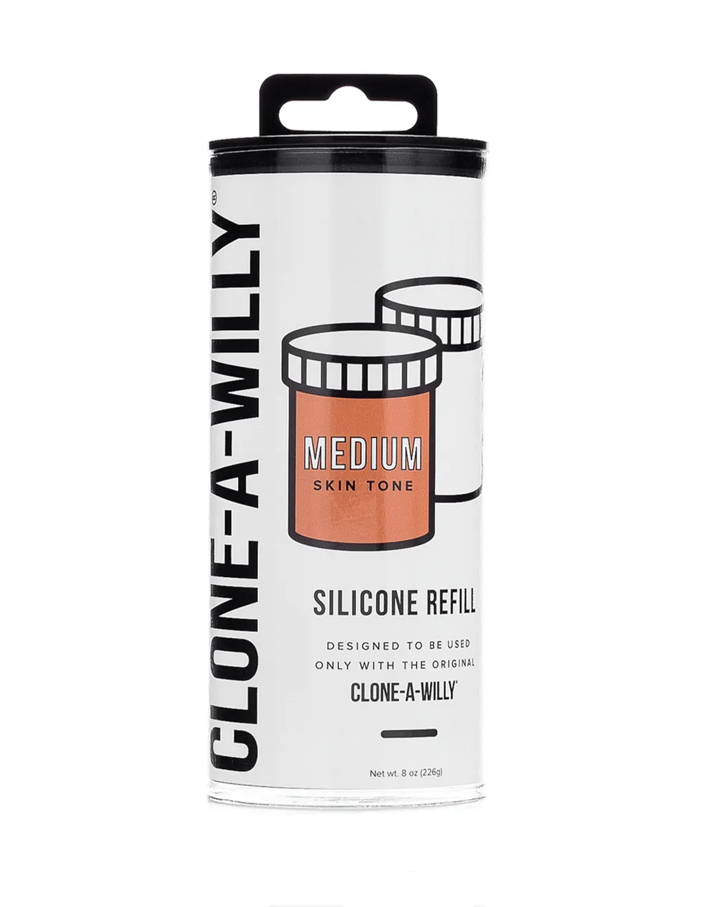 Clone-A-Willy Refill Kit
