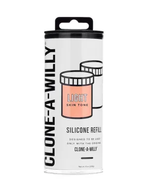 Clone-A-Willy Refill Kit