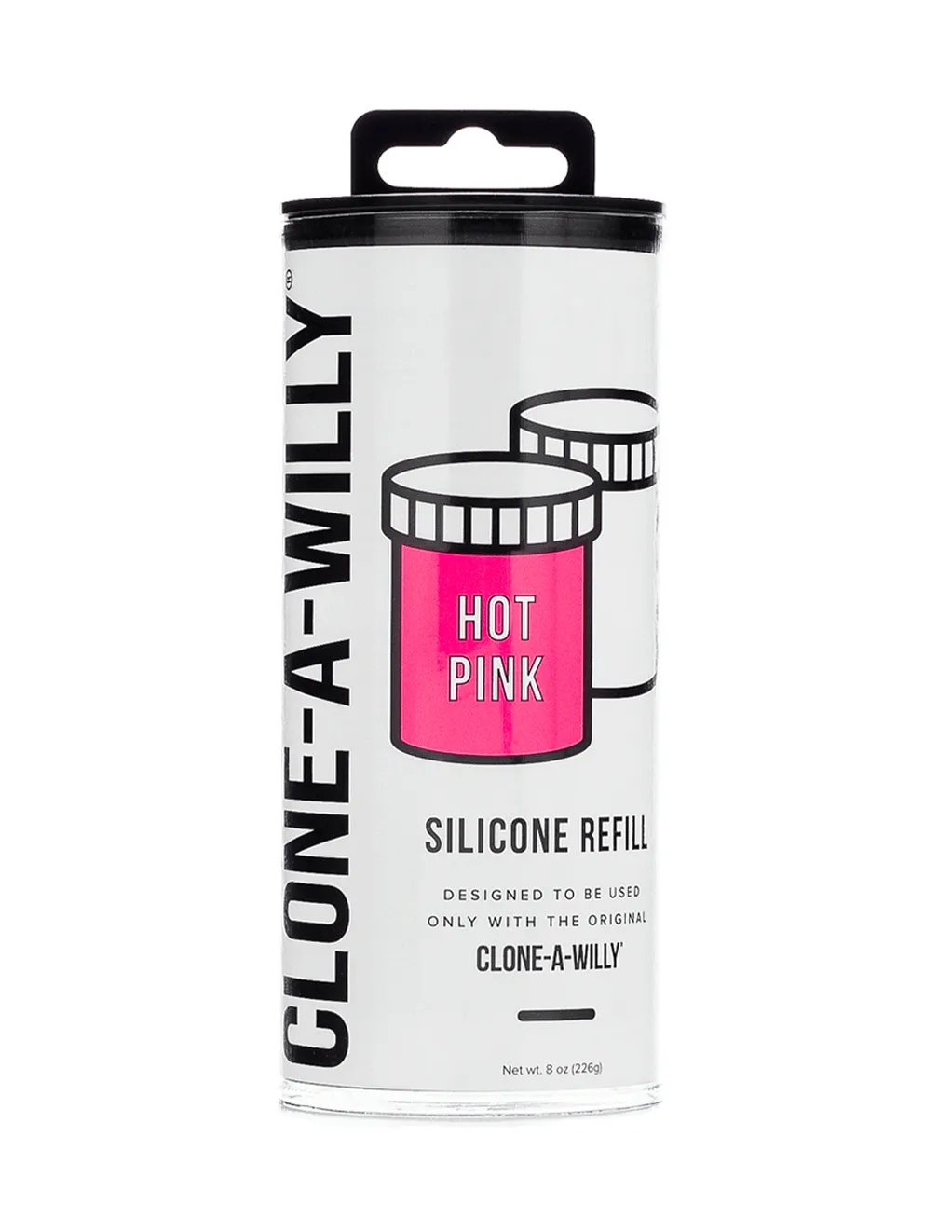 Clone-A-Willy Refill Kit