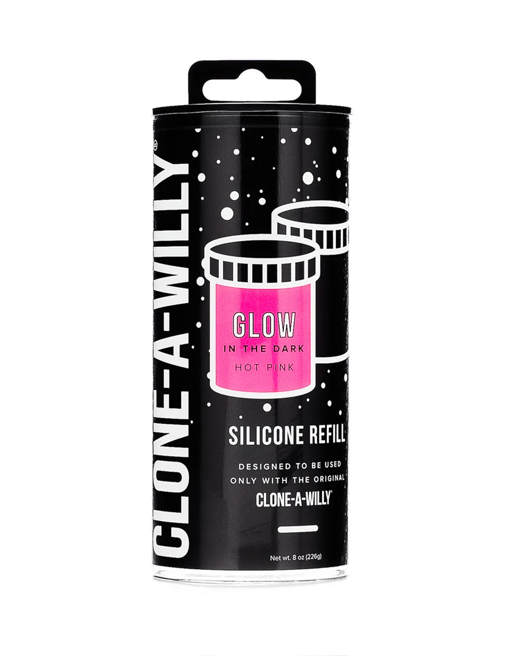 Clone-A-Willy Refill Kit