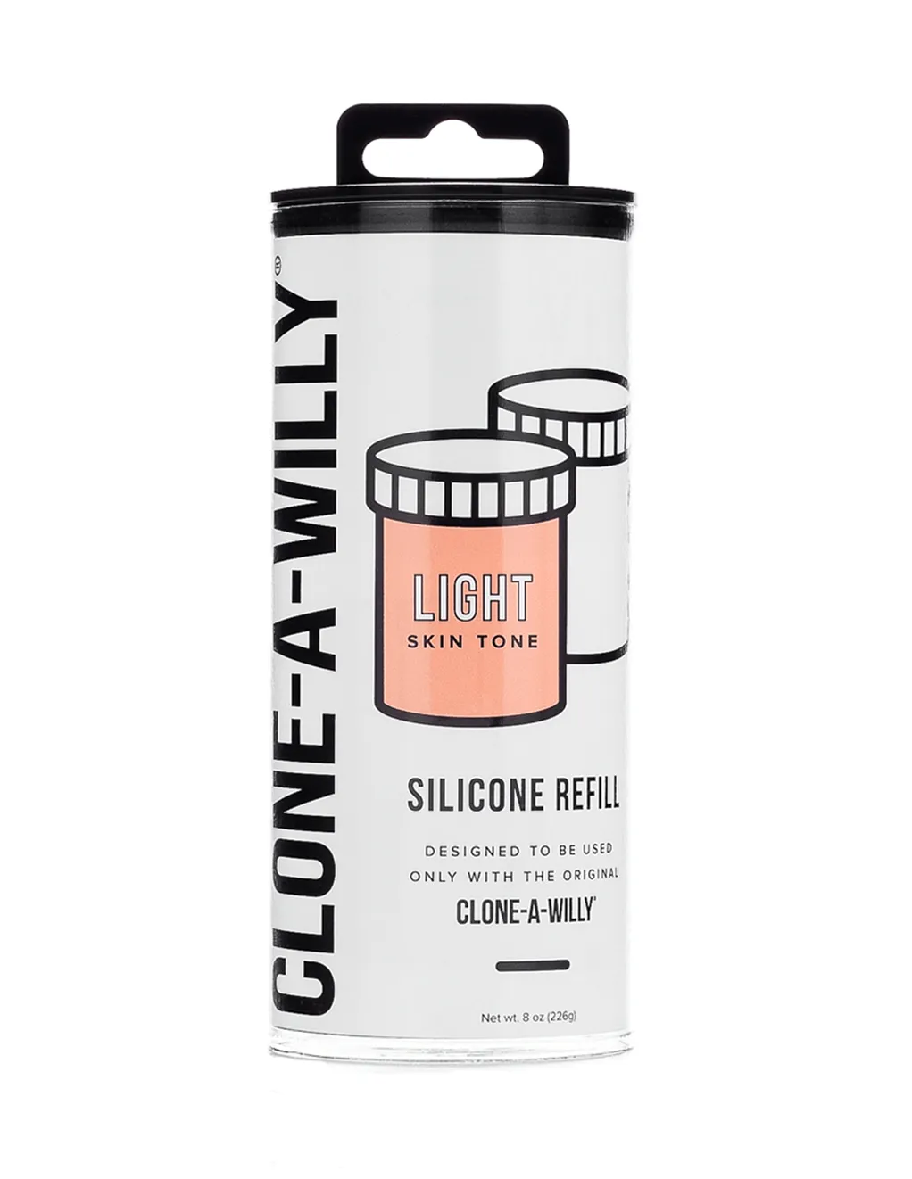 Clone-A-Willy Refill Kit