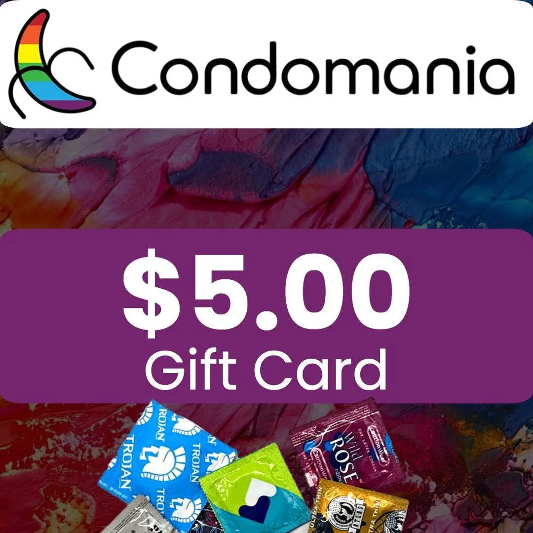Condomania Gift Card (Email Delivery)