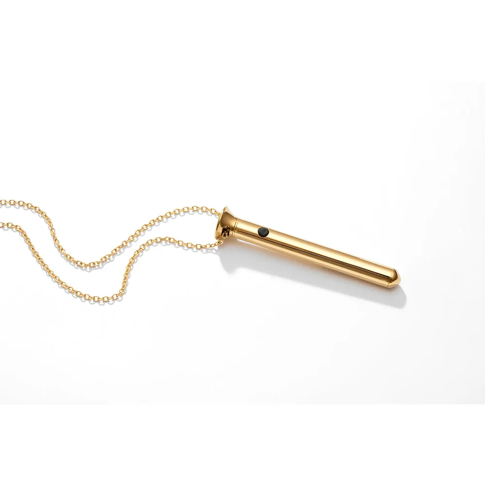 Crave Vesper Mini 24K Gold