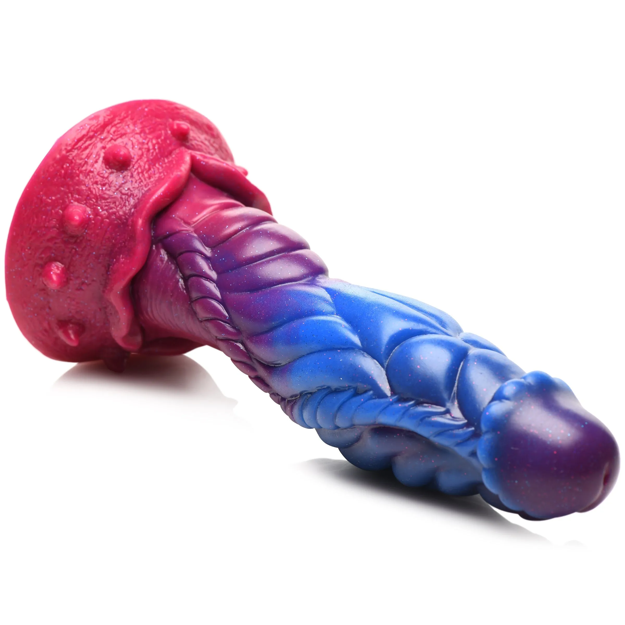 Creature Cocks Intruder Alien Silicone Dildo Large Suction Cup Sex Toy