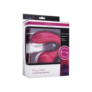Deep Glider Wand Massager Vibrator Attachment