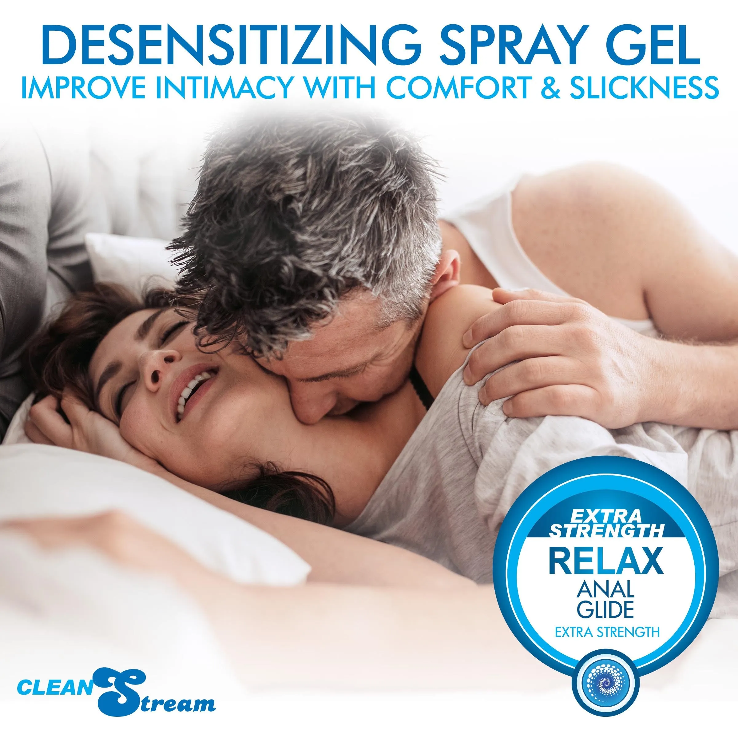 Desensitizing Anal Lube Set