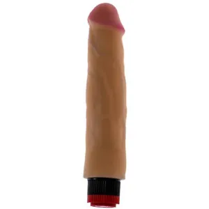 EGZO Rocket Vibrating Dildo 21CM