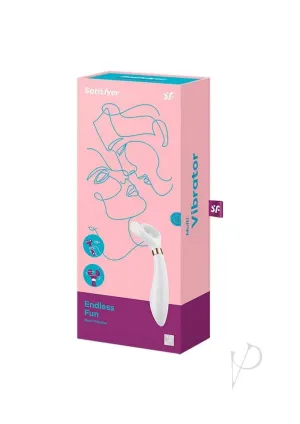Endless Fun White