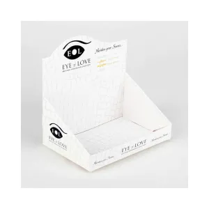 Eye of Love Mini Counter Cardboard Display (Holds 24)