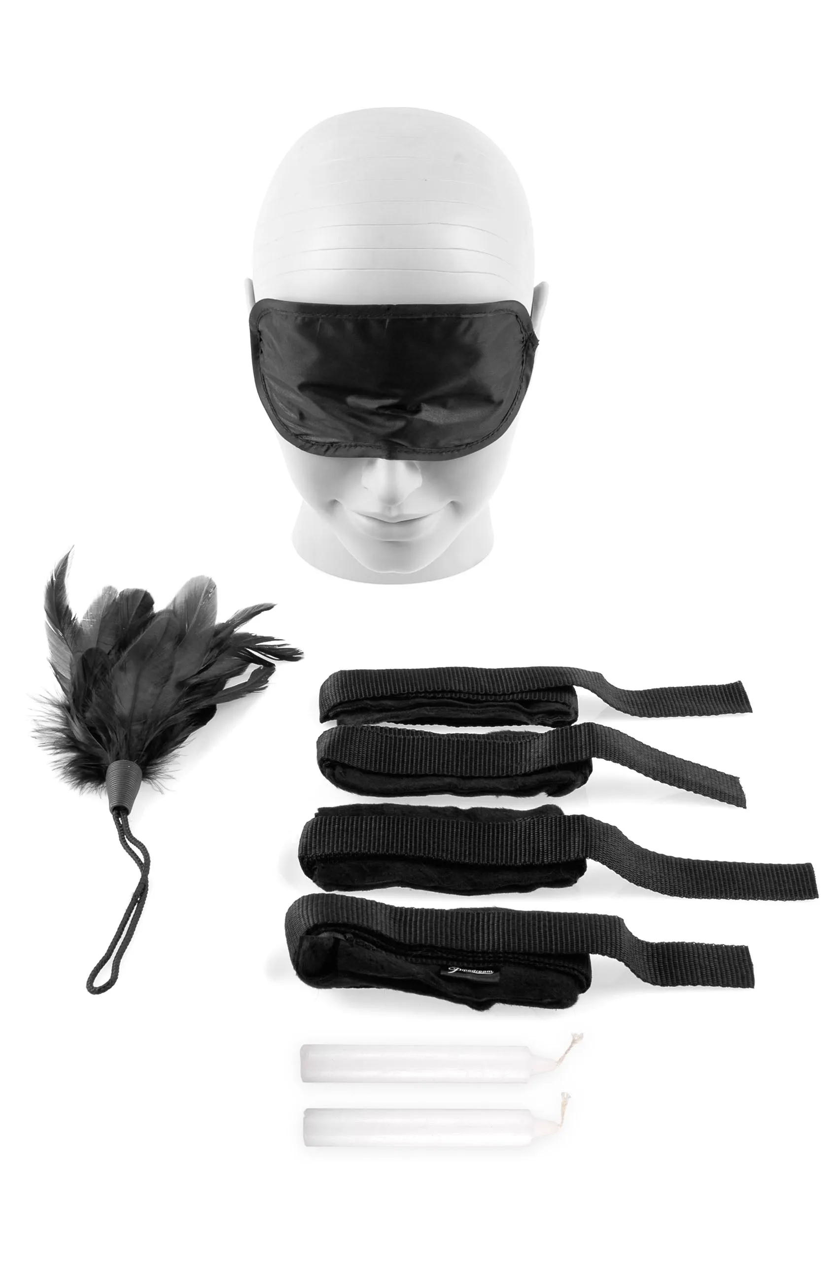 Fetish Fantasy Series - Beginner's Bondage Set