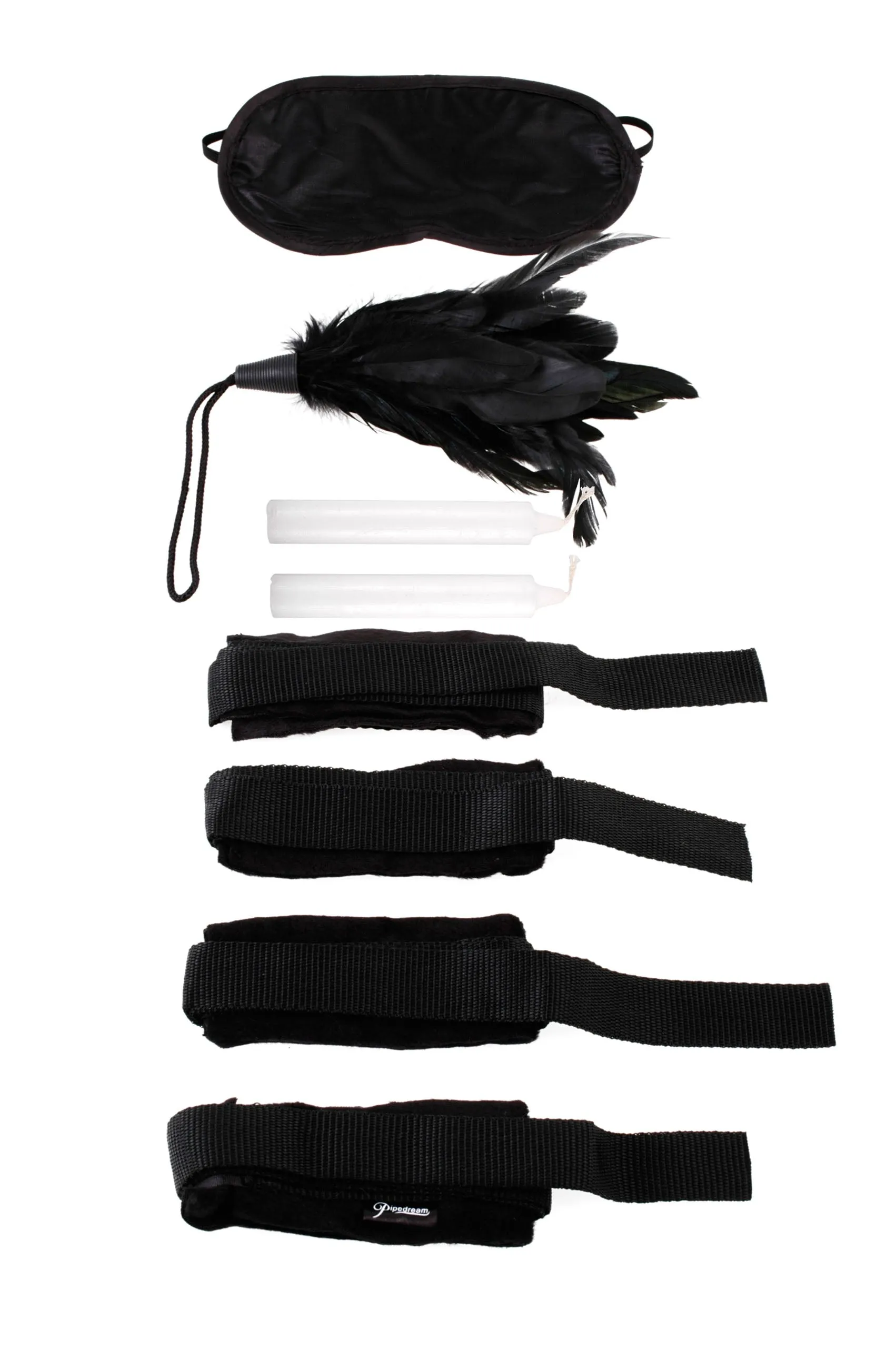 Fetish Fantasy Series - Beginner's Bondage Set