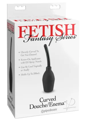Ff Curved Douche/enema